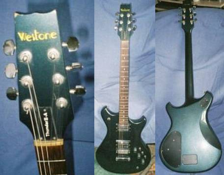 Thunder II-A | Westone Guitars